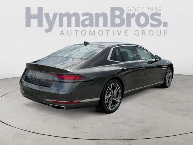 2023 Genesis G90 3.5T AWD