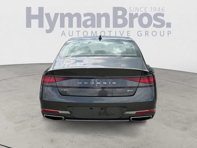 2023 Genesis G90 3.5T AWD