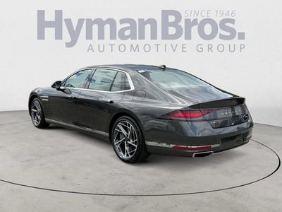 2023 Genesis G90 3.5T AWD
