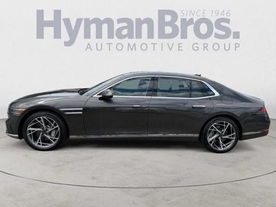 2023 Genesis G90 3.5T AWD