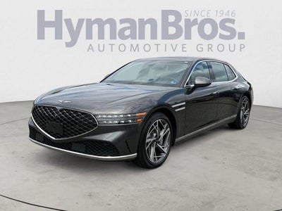2023 Genesis G90 3.5T AWD