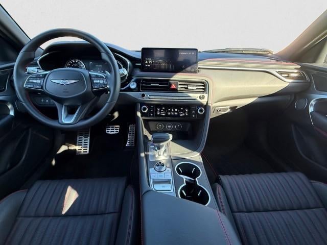 2025 Genesis G70 2.5T AWD