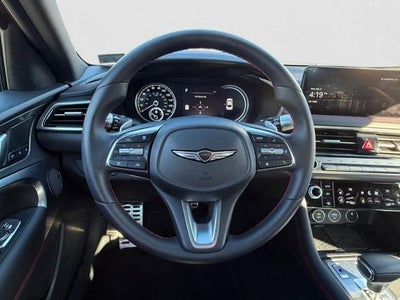 2025 Genesis G70 2.5T AWD