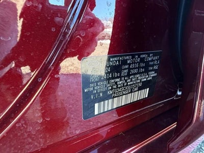 2025 Genesis G70 2.5T AWD