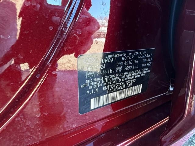 2025 Genesis G70 2.5T AWD