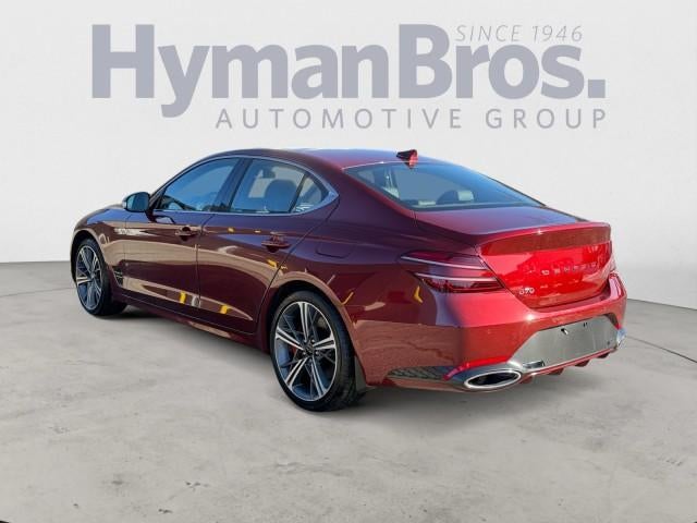 2025 Genesis G70 2.5T AWD