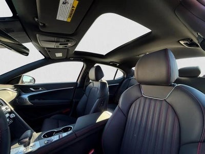 2025 Genesis G70 2.5T AWD