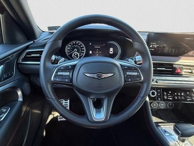 2025 Genesis G70 2.5T AWD