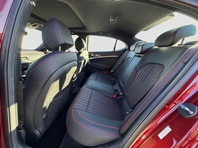 2025 Genesis G70 2.5T AWD