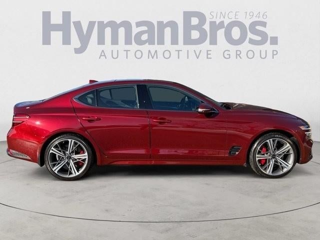 2025 Genesis G70 2.5T AWD