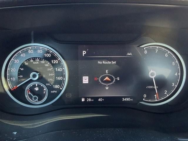 2025 Genesis G70 2.5T AWD