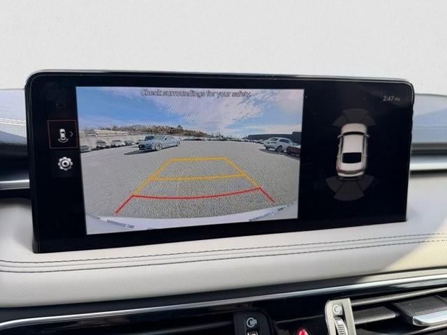 2023 Genesis G70 2.0T RWD