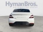 2023 Genesis G70 2.0T RWD