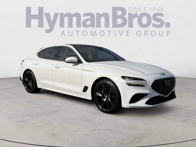 2023 Genesis G70 2.0T RWD