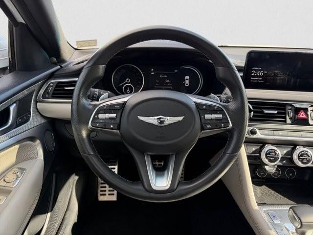 2023 Genesis G70 2.0T RWD