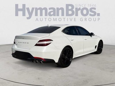 2023 Genesis G70 2.0T RWD