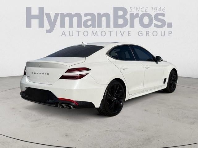 2023 Genesis G70 2.0T RWD