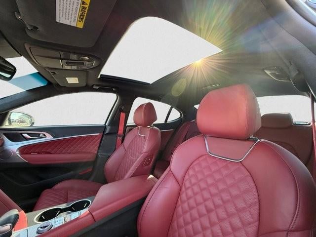 2023 Genesis G70 3.3T AWD