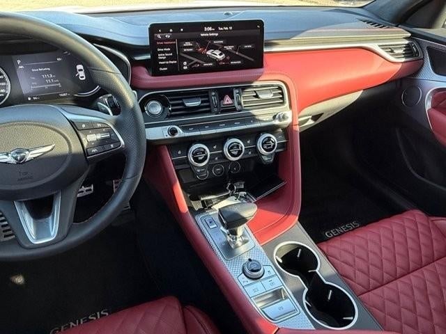 2023 Genesis G70 3.3T AWD