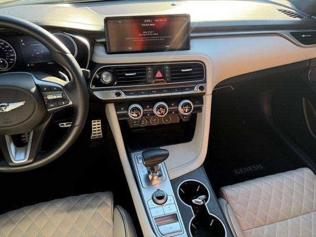 2023 Genesis G70 3.3T AWD