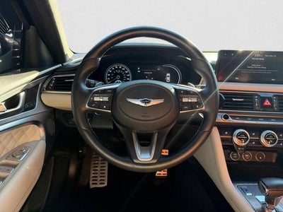 2023 Genesis G70 3.3T AWD