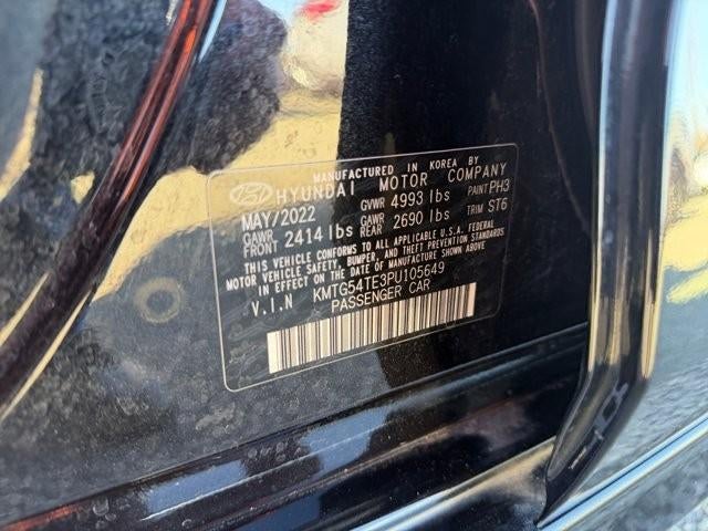 2023 Genesis G70 3.3T AWD