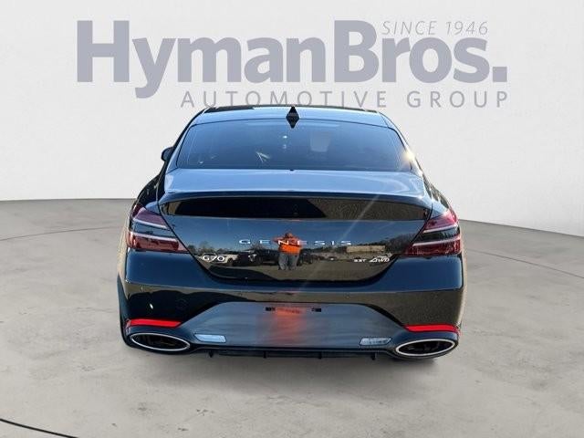 2023 Genesis G70 3.3T AWD