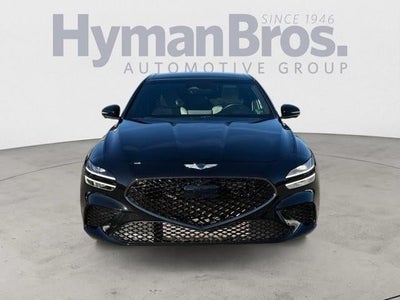 2023 Genesis G70 3.3T AWD