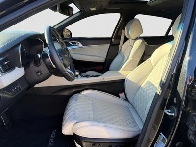 2023 Genesis G70 3.3T AWD