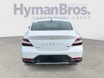 2023 Genesis G70 3.3T RWD