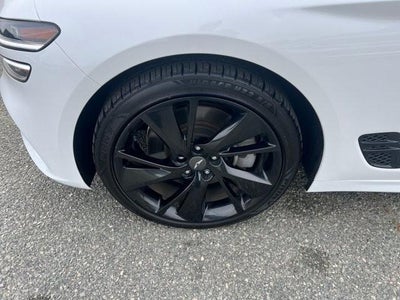 2023 Genesis G70 3.3T RWD