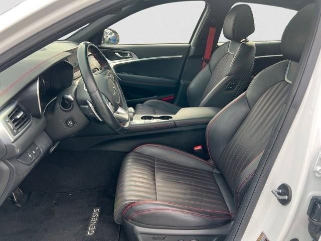 2023 Genesis G70 3.3T RWD