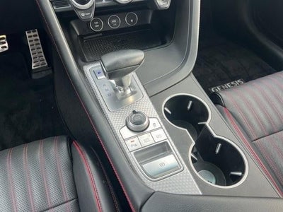 2023 Genesis G70 3.3T RWD