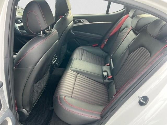 2023 Genesis G70 3.3T RWD