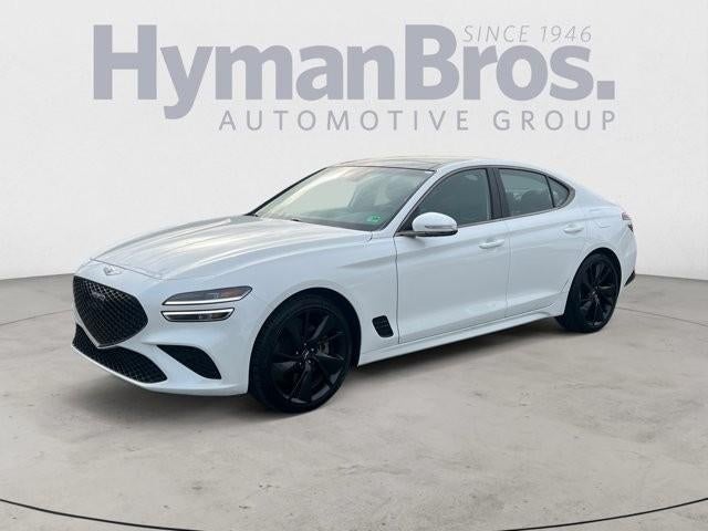 2023 Genesis G70 3.3T RWD