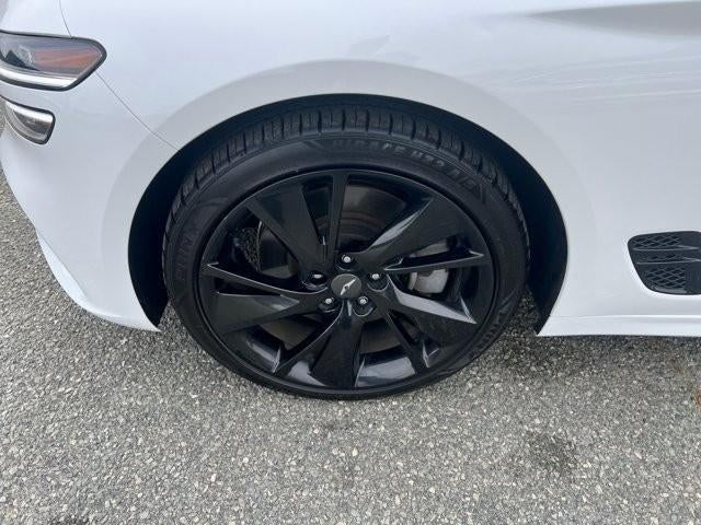 2023 Genesis G70 3.3T RWD