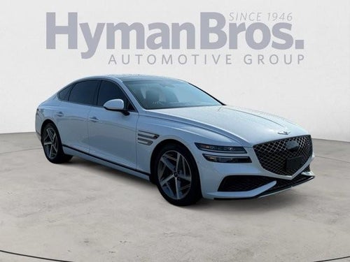 2023 Genesis G80 2.5T AWD