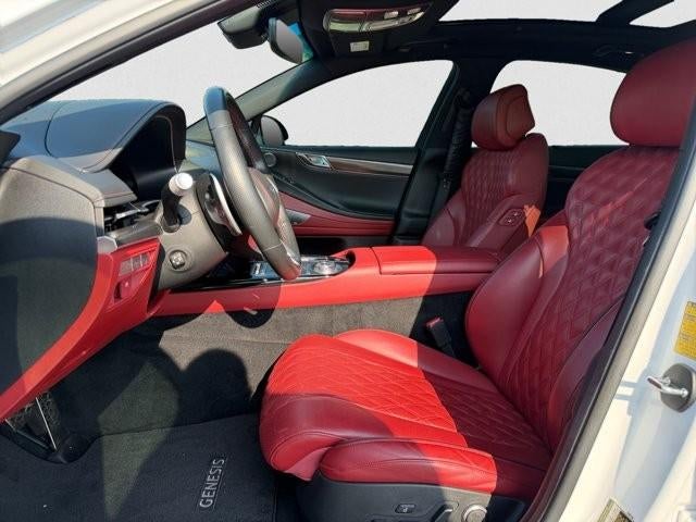 2023 Genesis G80 2.5T AWD