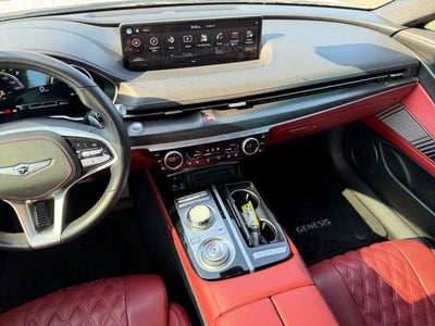 2023 Genesis G80 2.5T AWD