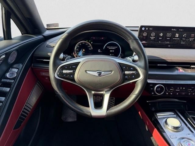 2023 Genesis G80 2.5T AWD