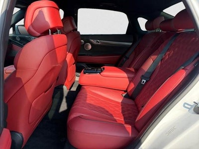 2023 Genesis G80 2.5T AWD