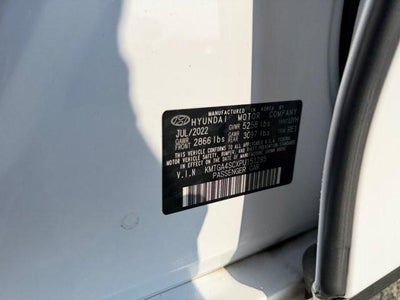 2023 Genesis G80 2.5T AWD