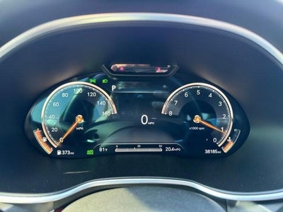 2023 Genesis G80 2.5T AWD