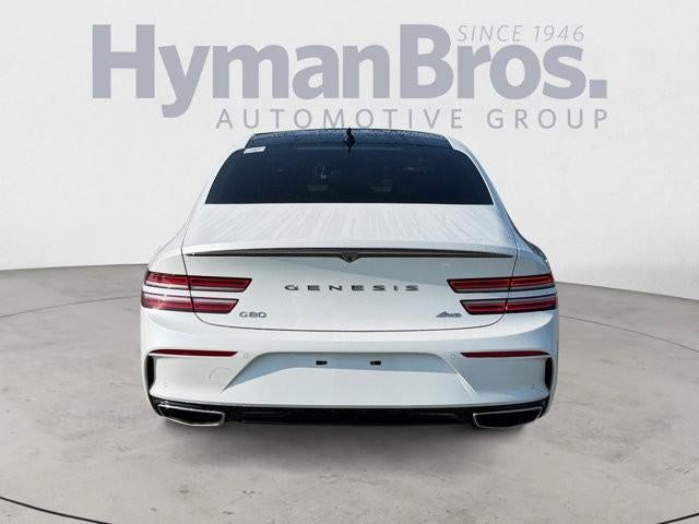 2023 Genesis G80 2.5T AWD