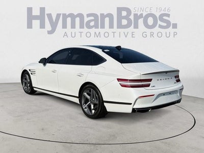 2023 Genesis G80 2.5T AWD