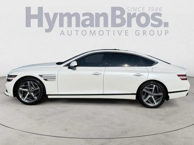 2023 Genesis G80 2.5T AWD