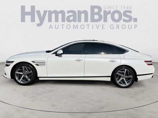 2023 Genesis G80 2.5T AWD
