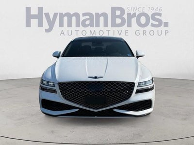 2023 Genesis G80 2.5T AWD