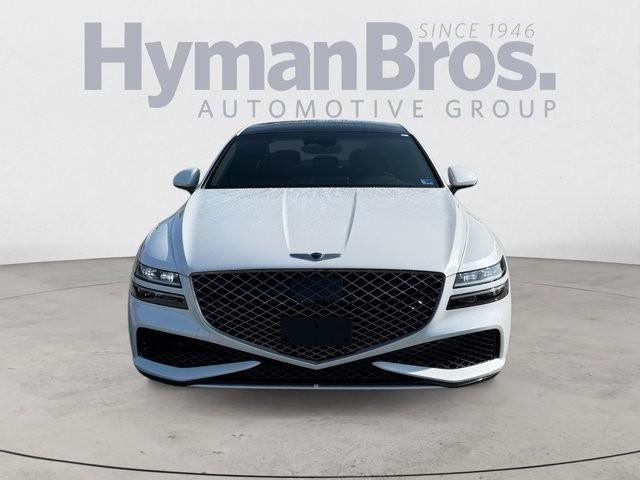 2023 Genesis G80 2.5T AWD