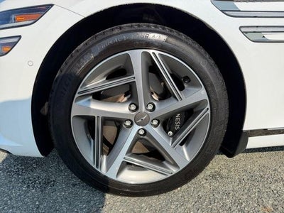 2023 Genesis G80 2.5T AWD